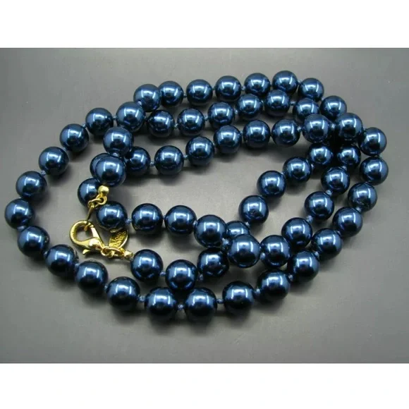 💛💜💙Joan Rivers Translucent Necklaces - Picture 3 of 9